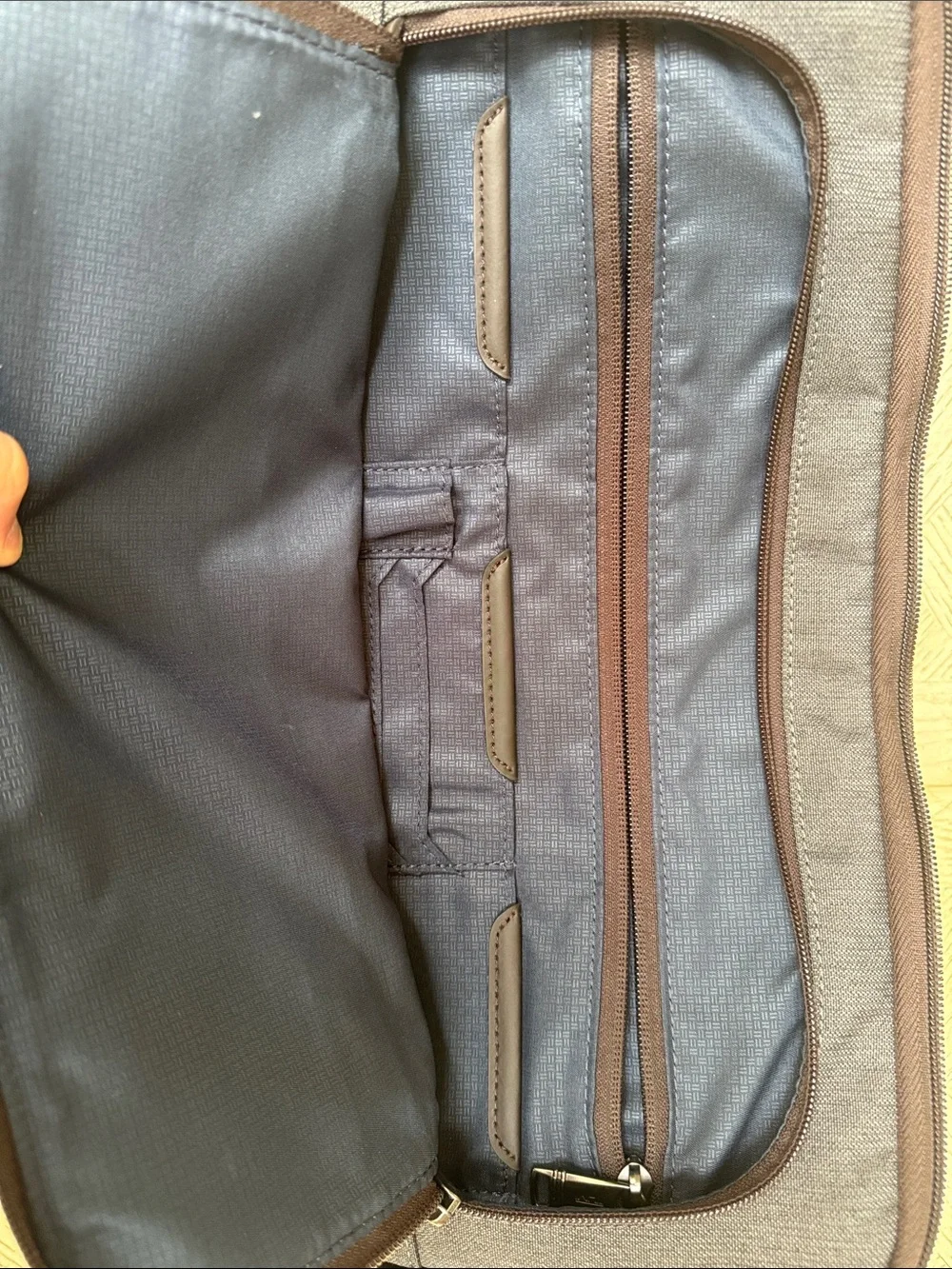 Tumi Alpha 3 Large Laptop Case